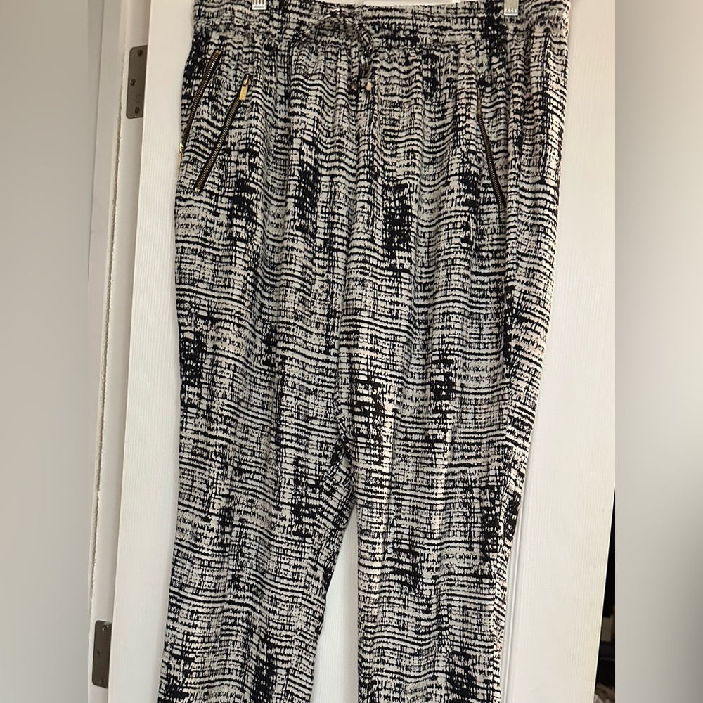 Printed pants - Picture 6 of 6